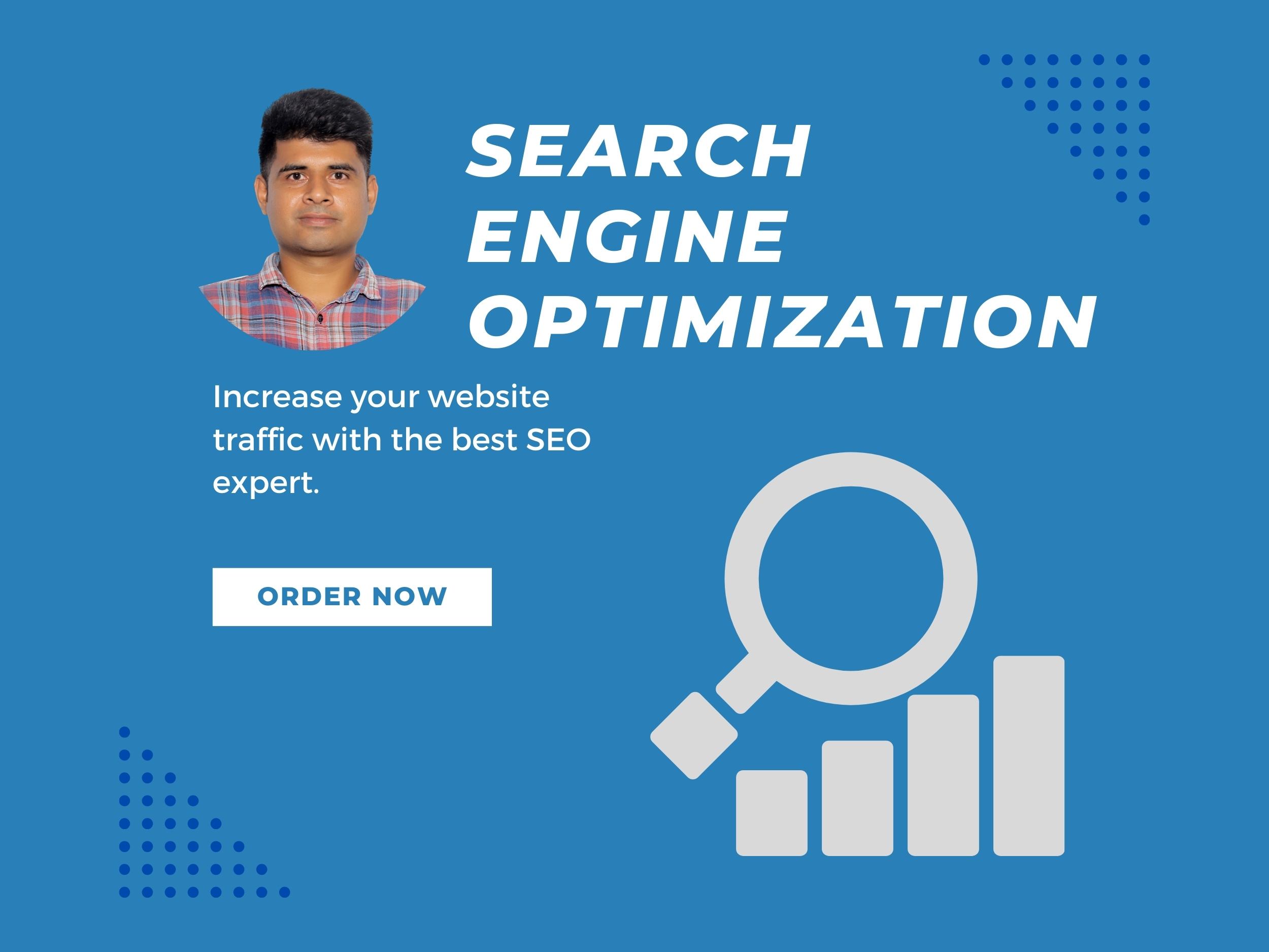  I Will Optimize Your Website With Expert On-Page SEO