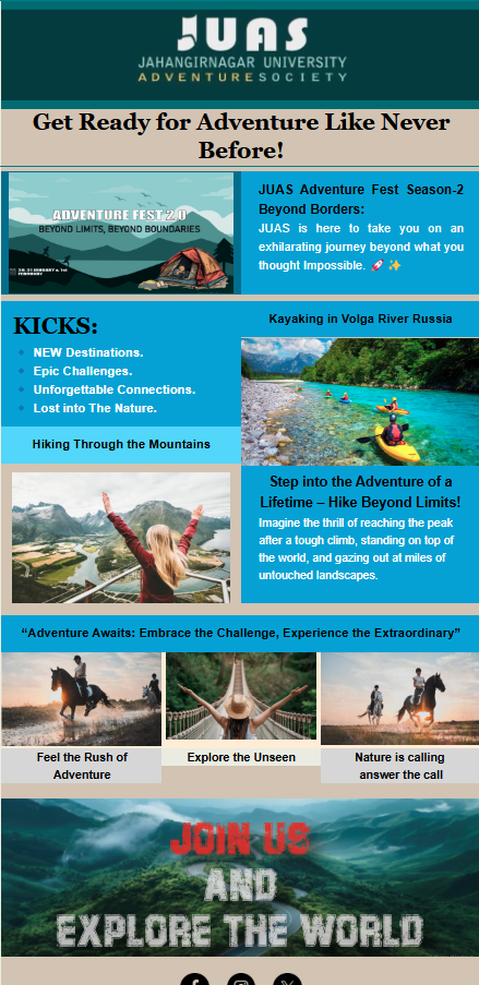 I Will Create Exceptional Email Templates to Boost Your Sales with Mailchimp Email Campaigns.