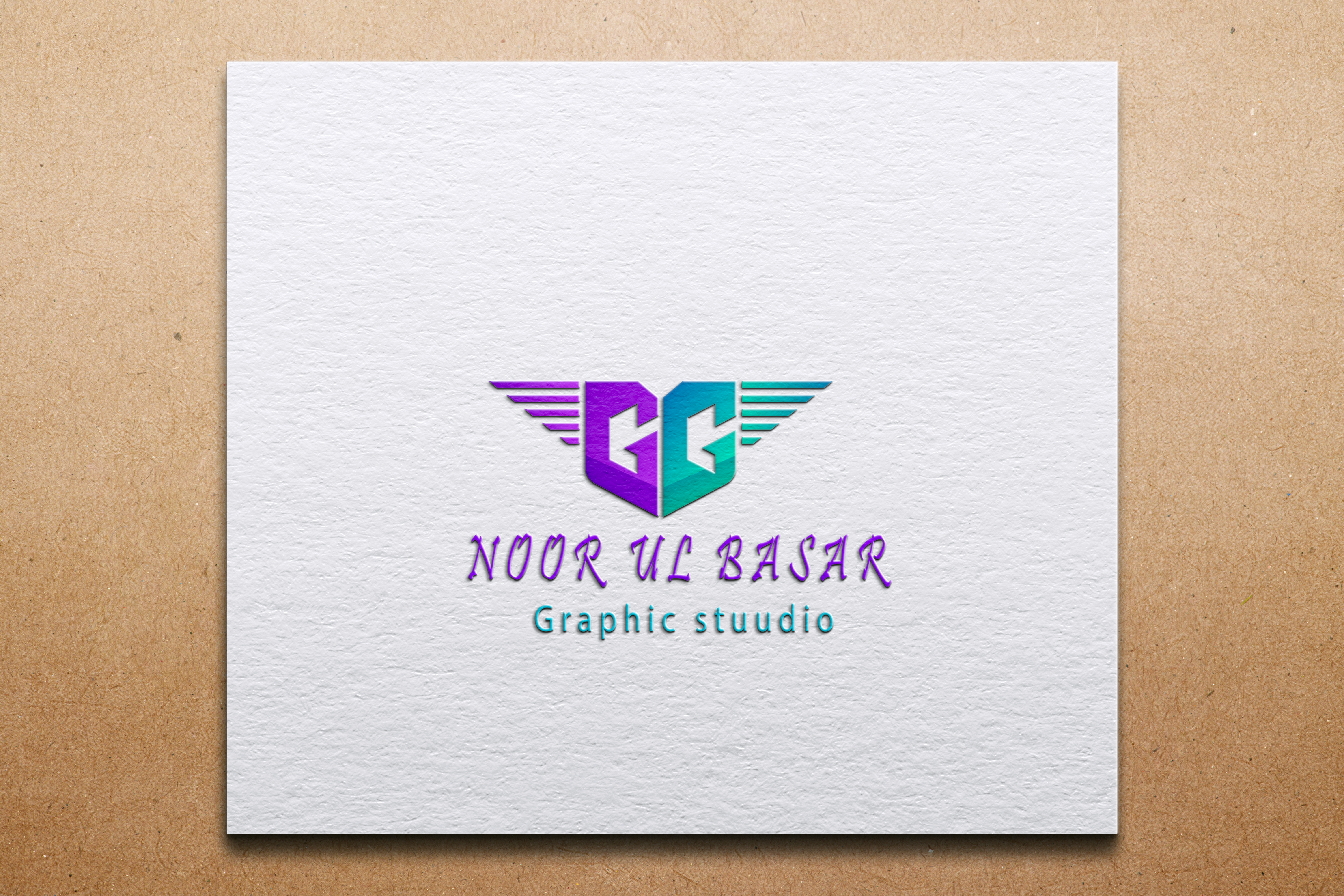 i can design 2D &3D logos with mockup for your buissness 