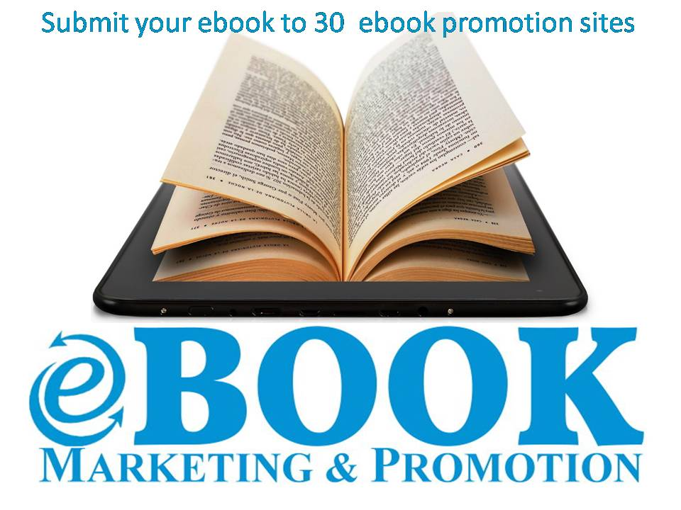  I Will Promote Your eBook to 10,000+ Targeted Readers