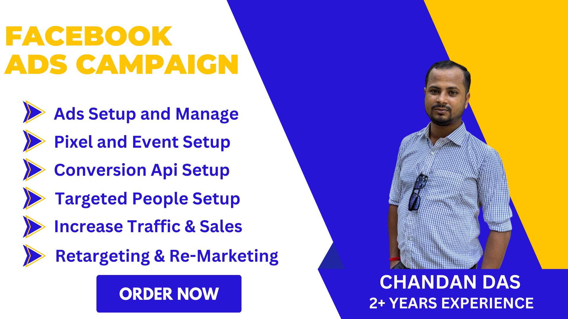 I Will Optimize & Scale Your Facebook Ads for Maximum ROI