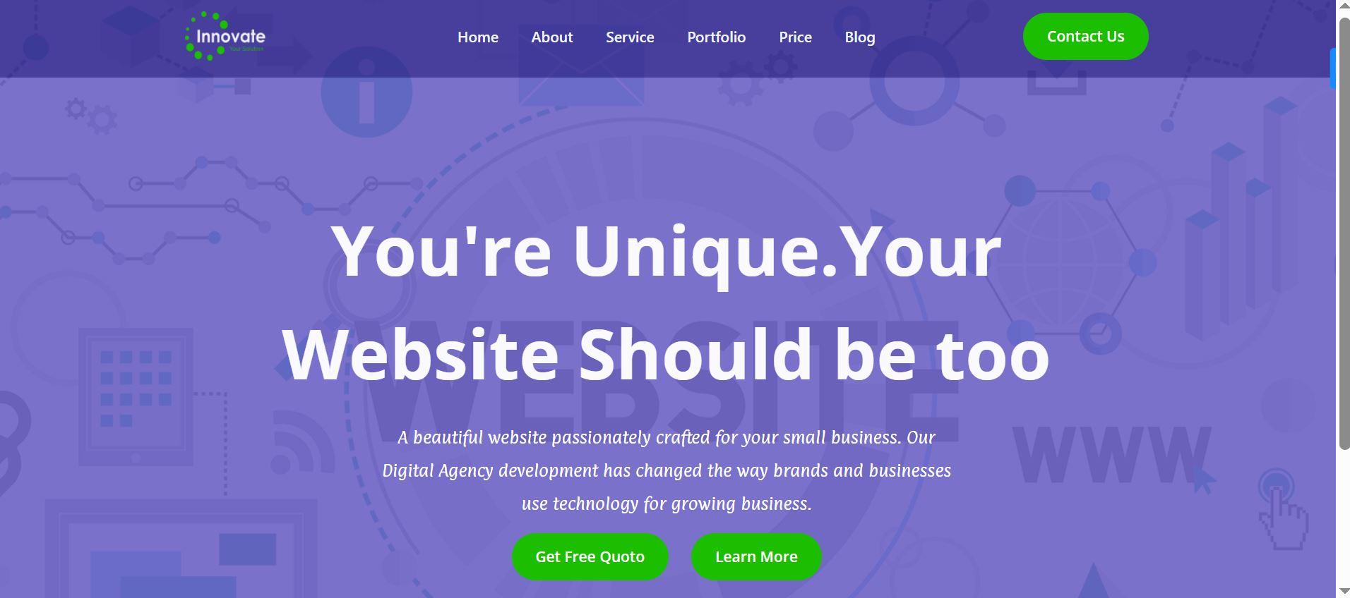 I Will Design, Develop, and Customize a WordPress Site for You