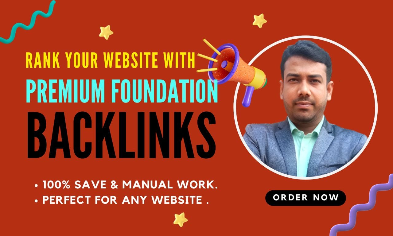 Boost Your Website Ranking with 250 Premium Foundatio...