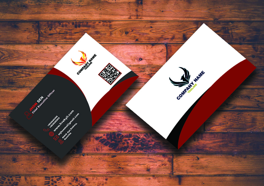 I will Create smart or classic business card design within 24 hours