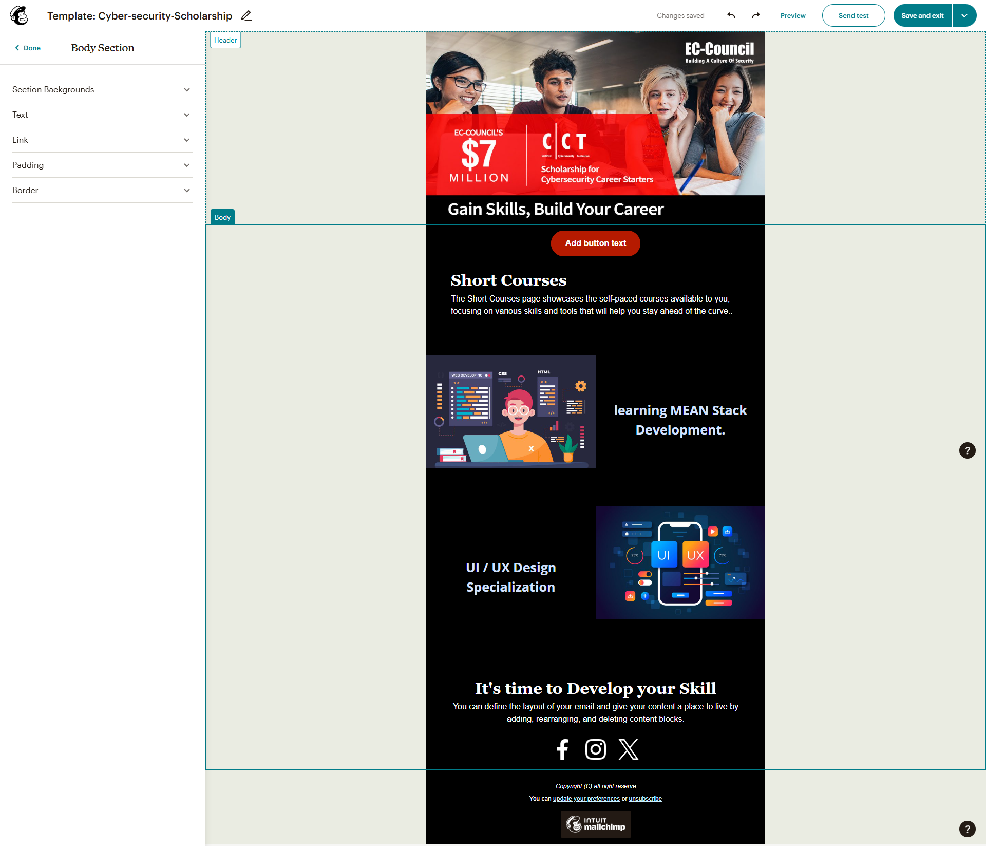 I Will Create, Automate, and Optimize High-Converting Mailchimp Email Marketing Campaigns
