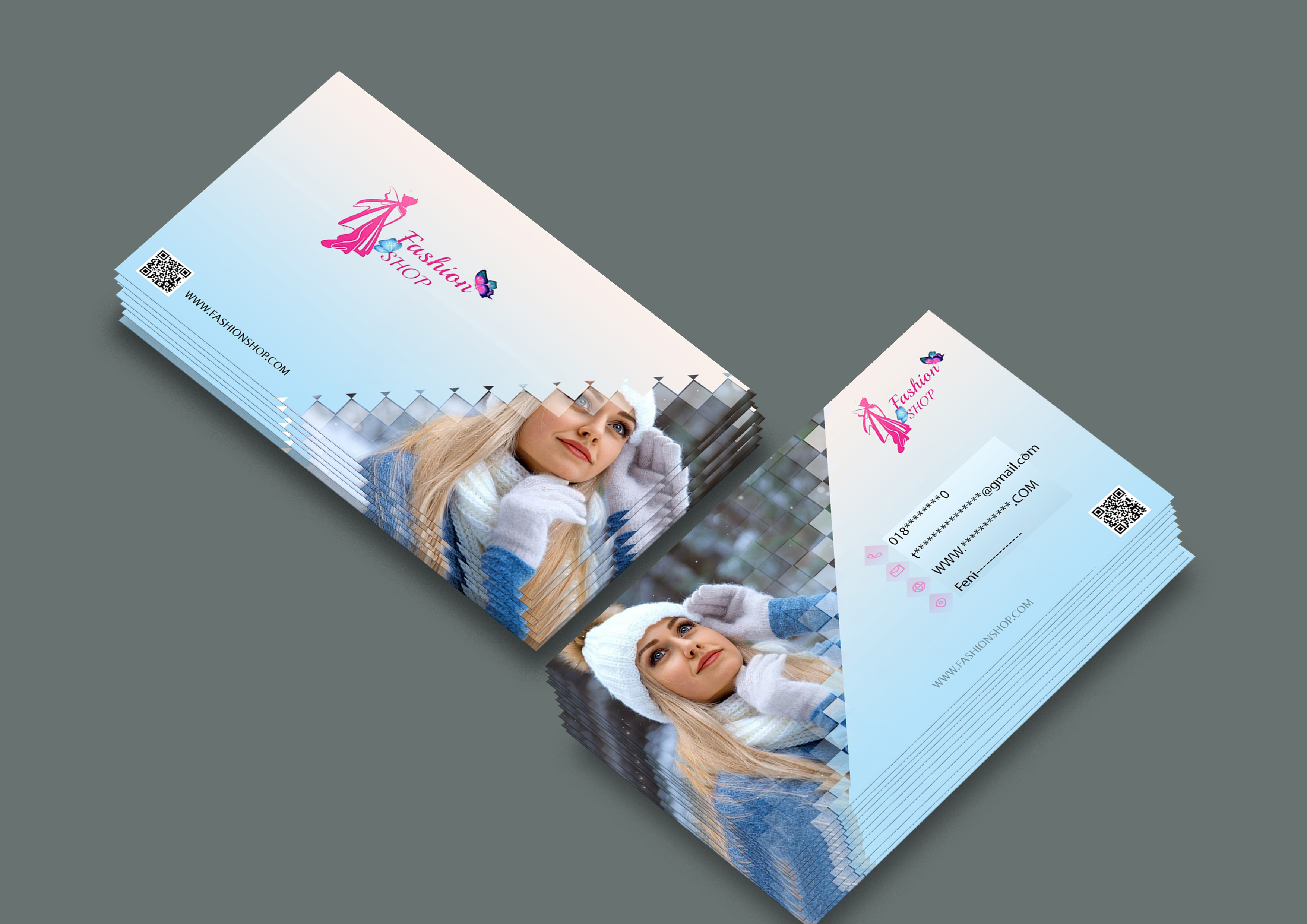 I Will Design a Business Card That Stands Out