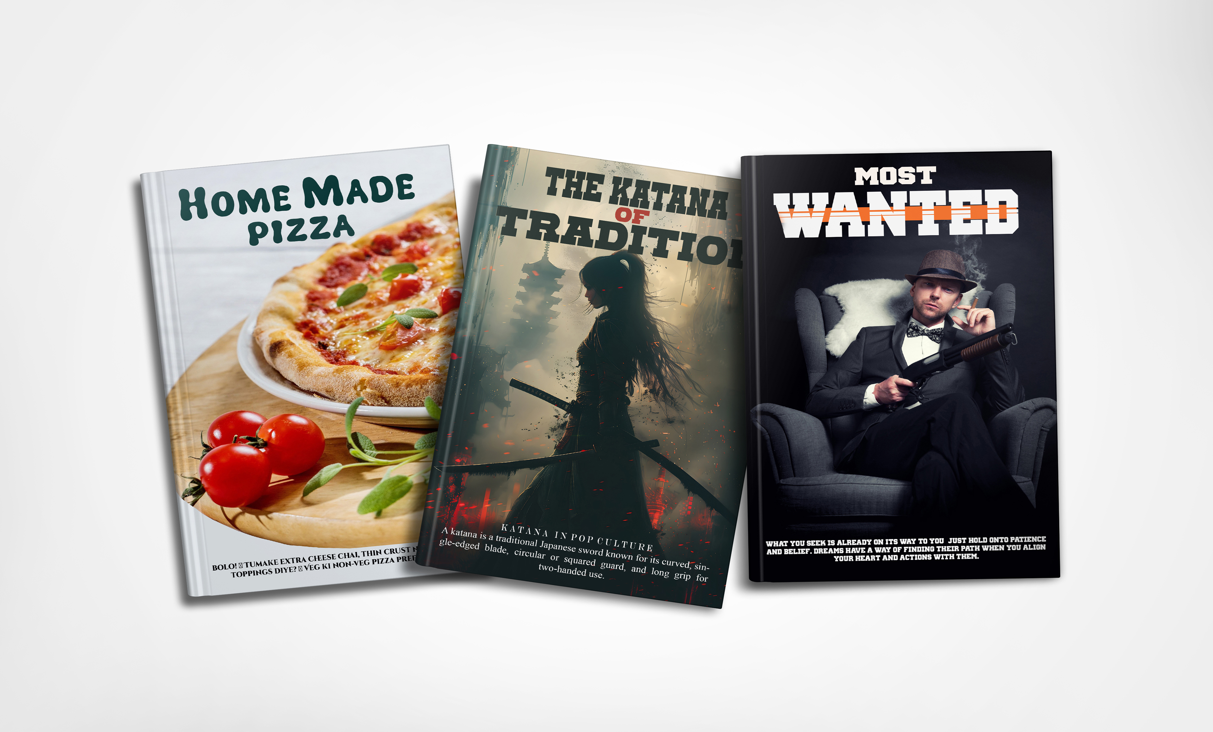 I will do all types of book cover & eBook Design Cover design Amazon KDP