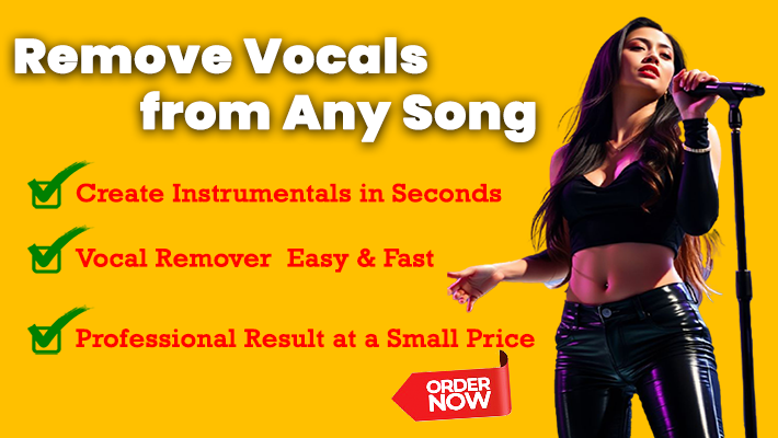Turn Your Music into Soulful Vocal Songs