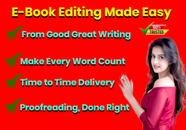 I Will Proofread Essays, Reports, and Business Documents ✅