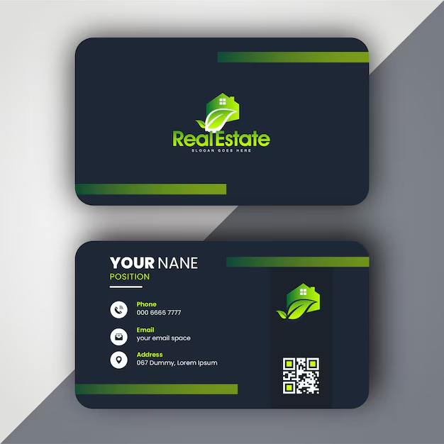 Brand Identity Starts Here &ndash; The Right Business Card Design