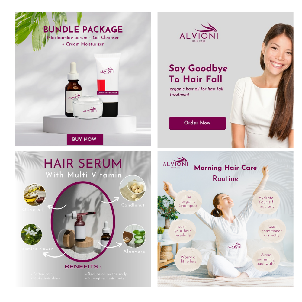 Brand identity design projects 