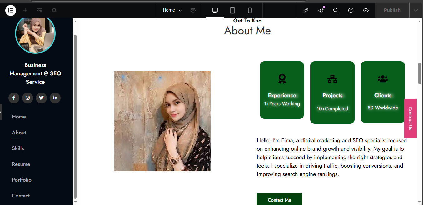  I will deliver flawless on-page SEO to skyrocket your website's rankings.