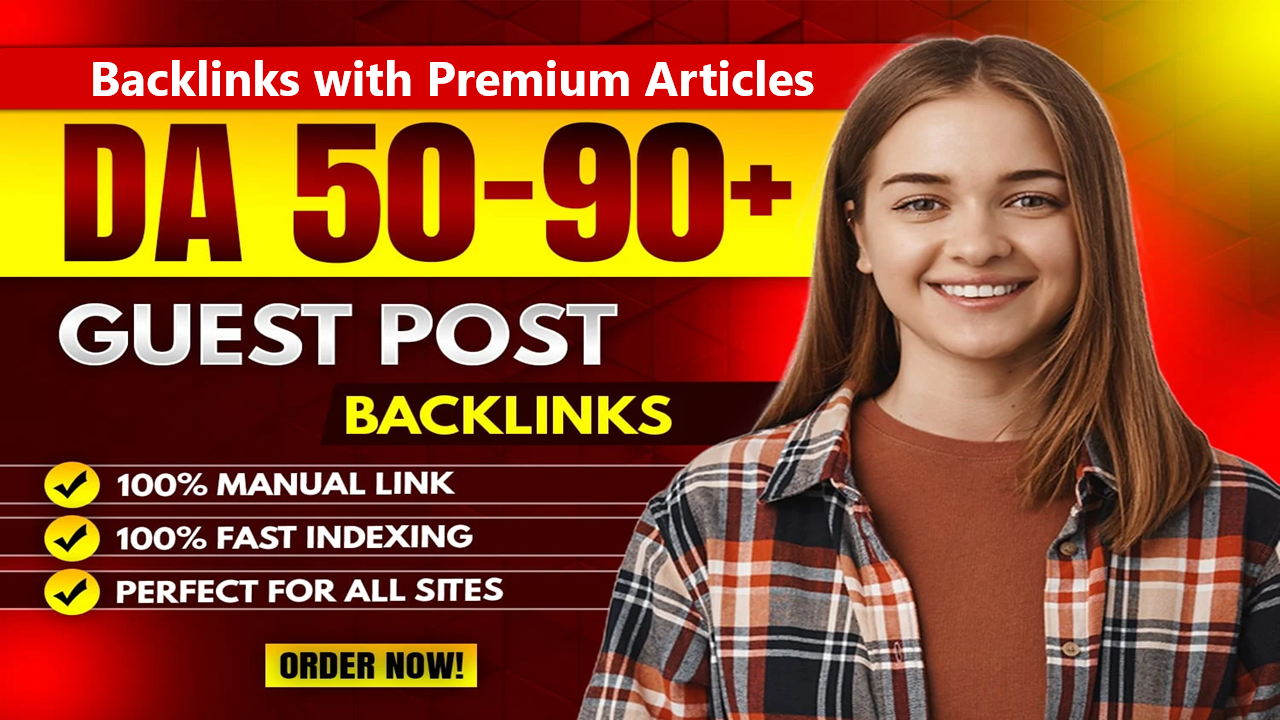Get 200 SEO Friendly Web 2.0 Backlinks with Premium Articles
