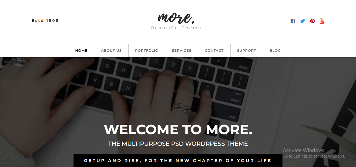I Will Design a Professional WordPress E-Commerce Website