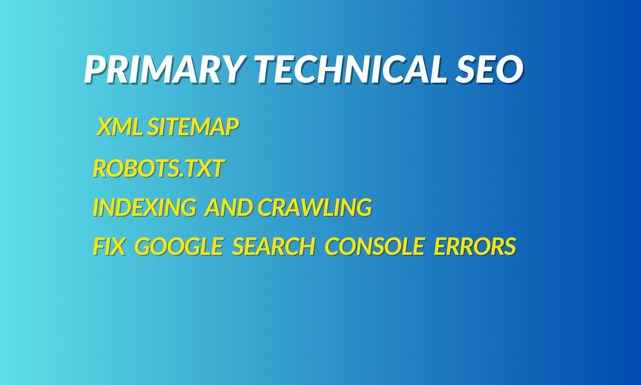 I will do Local Business SEO for organic traffic