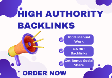 Multi Layer High Authority Backlinks Get Rank in Google and Bing