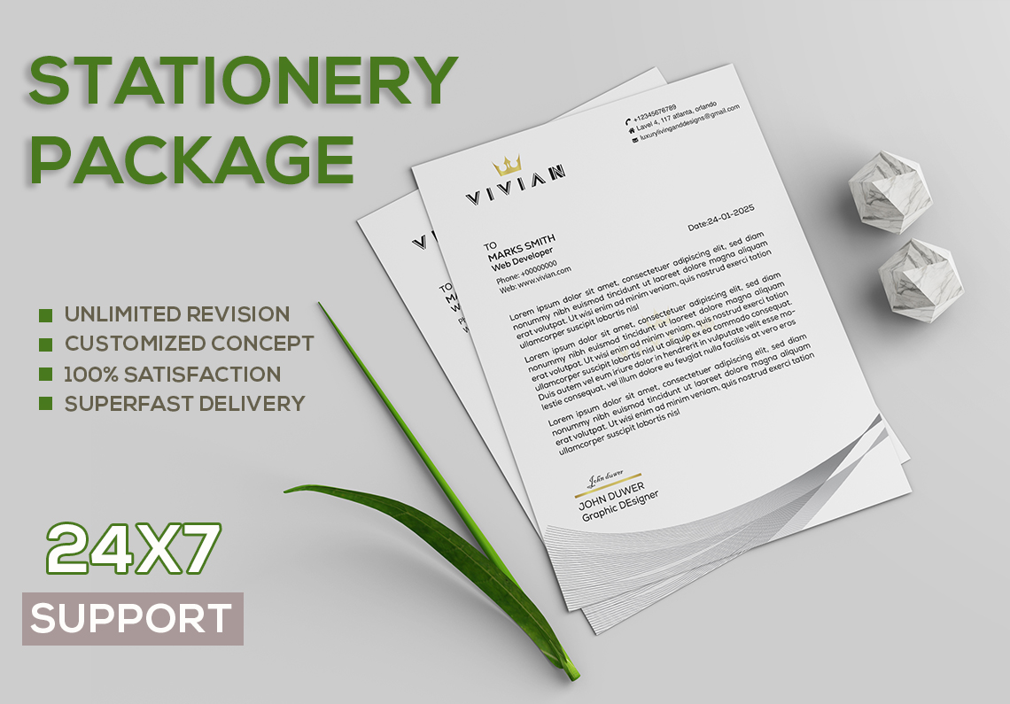 Elevate Your Brand with Unique Custom Business Card Design