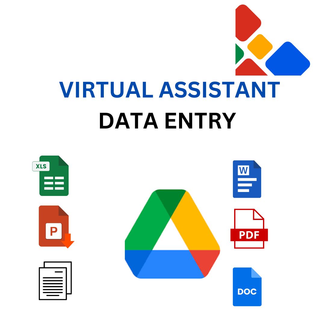 Expert Virtual Assistant for Data Entry, Web Research, and Excel Tasks
