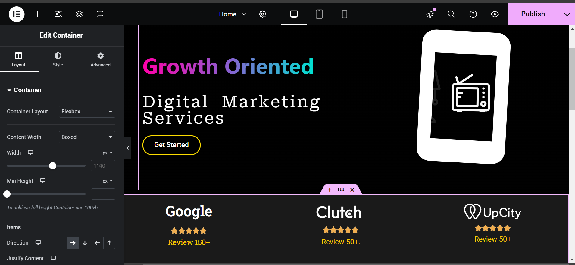 WordPress Expert & SEO-Friendly Website Developer