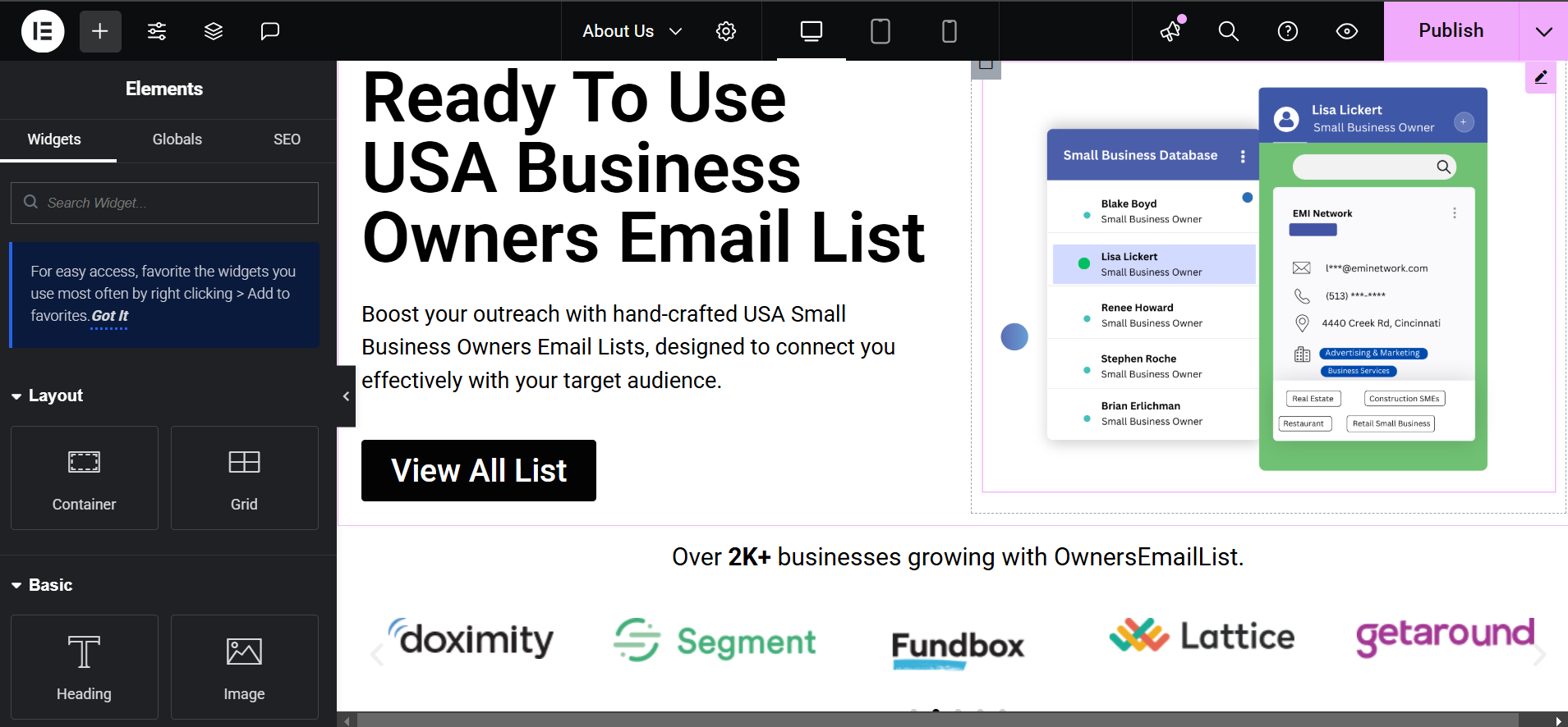 WordPress Expert & SEO-Friendly Website Developer