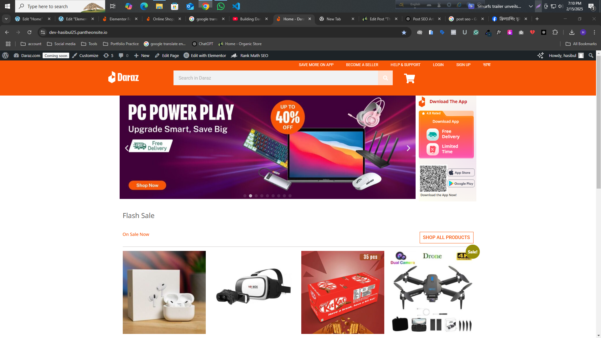 I will do WordPress customization for your business & personal website