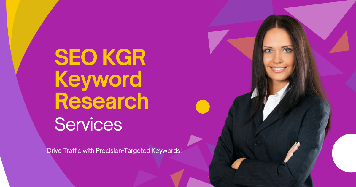 Find Low-competition KGR Keywords to Skyrocket Your Google Rankings