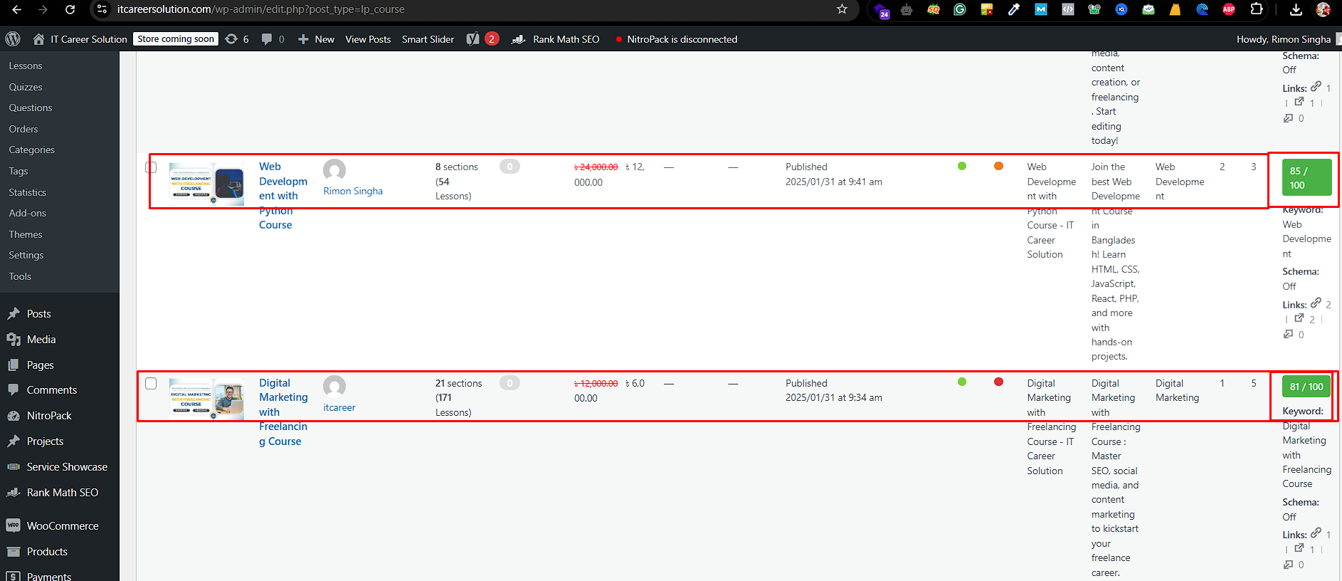 I will Provide Full Premium SEO Service to boost your Website Ranking & Traffic