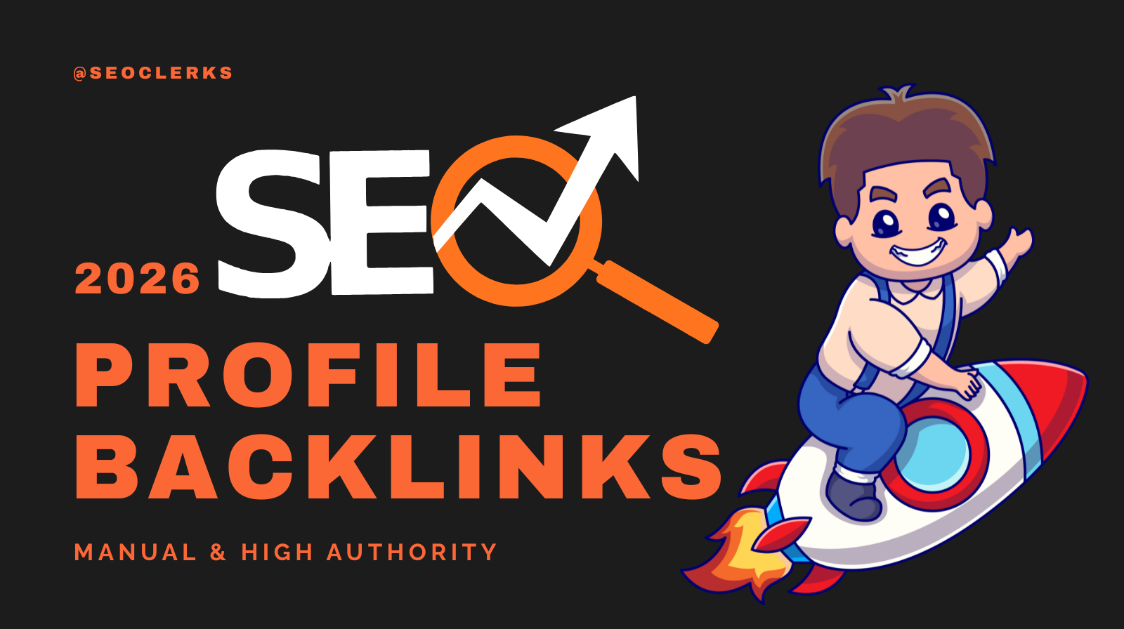 I Will Manually Do 120 SEO Profile Backlinks with Hig...