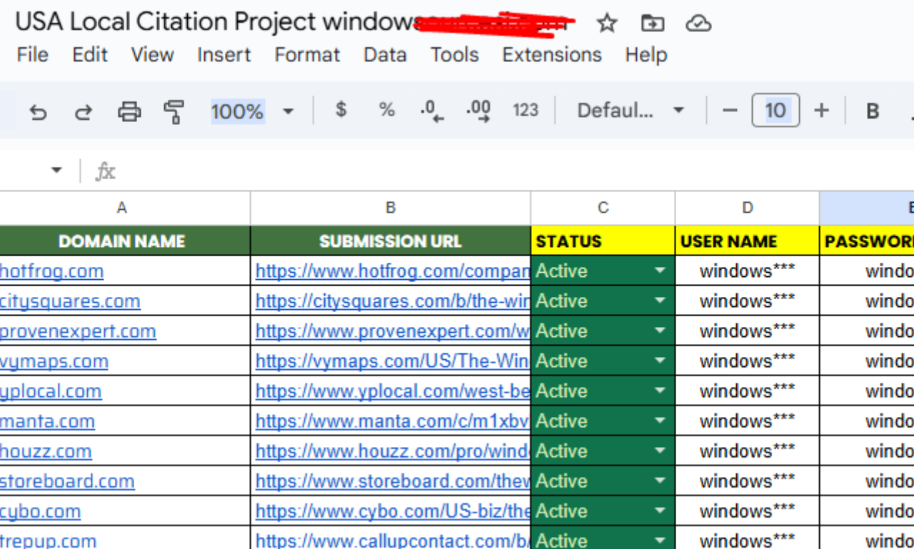 Expert Local SEO Service: 100+ High-Authority USA Business Listings
