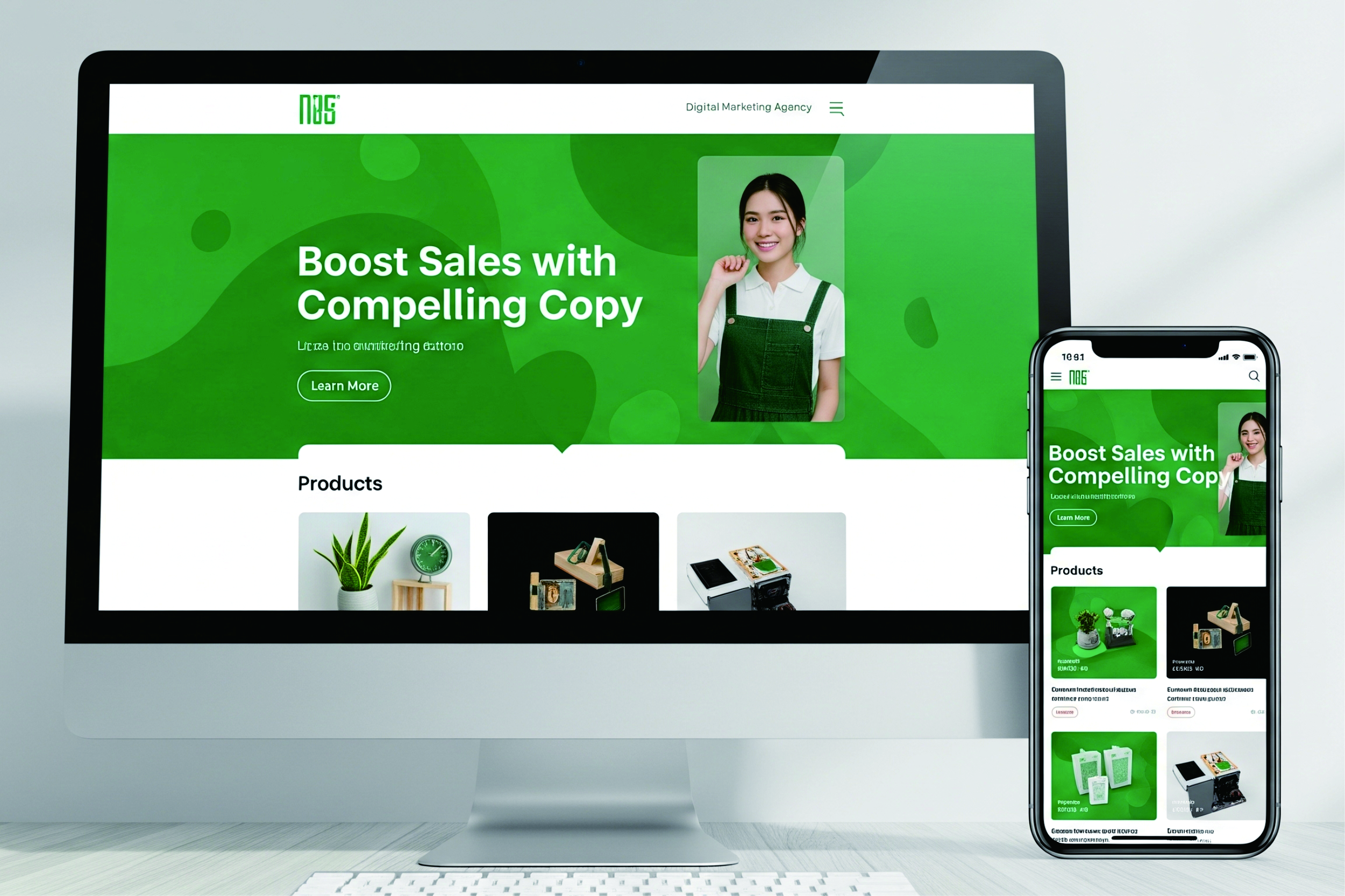 Compelling Product Descriptions that Sell