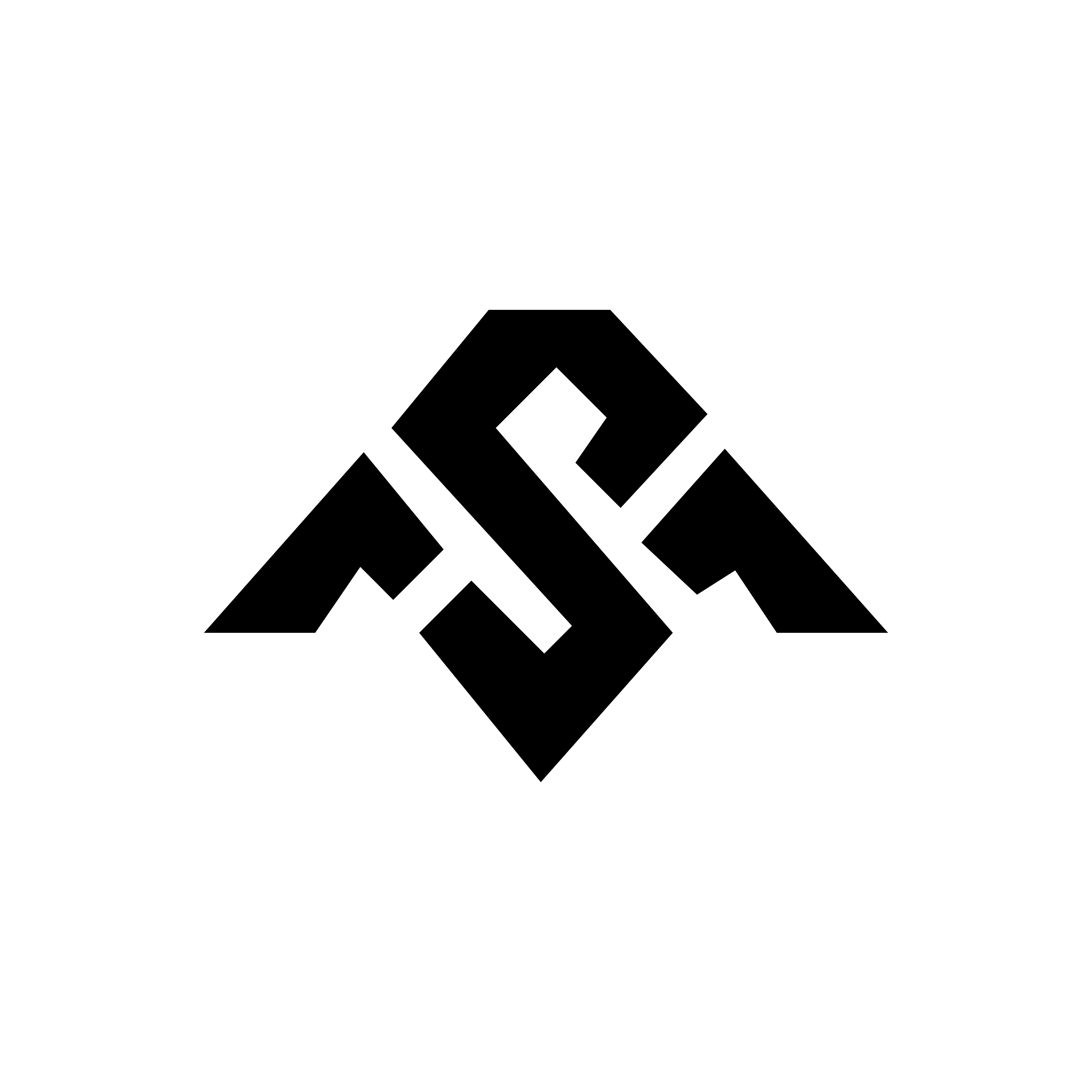 MS Abstract Logo Design . professional Modern Logo Design.