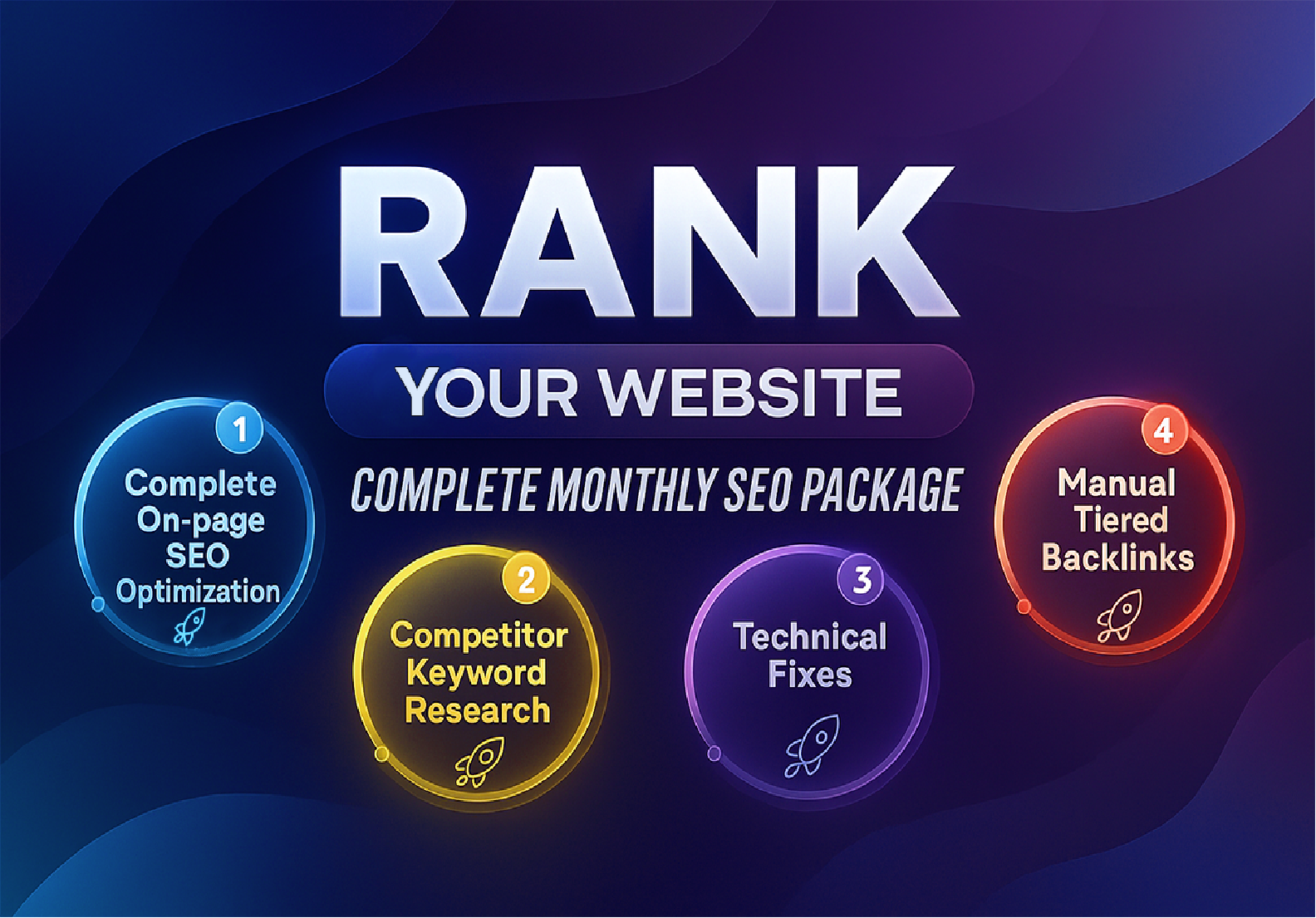 I will complete on-page SEO optimization of your Word...