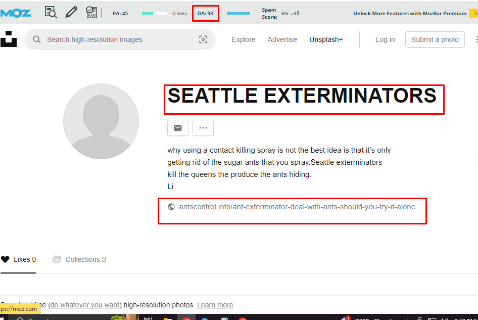 I will give create profile best 150 backlinks + web 2.0 of DA-90 rank on google your website.