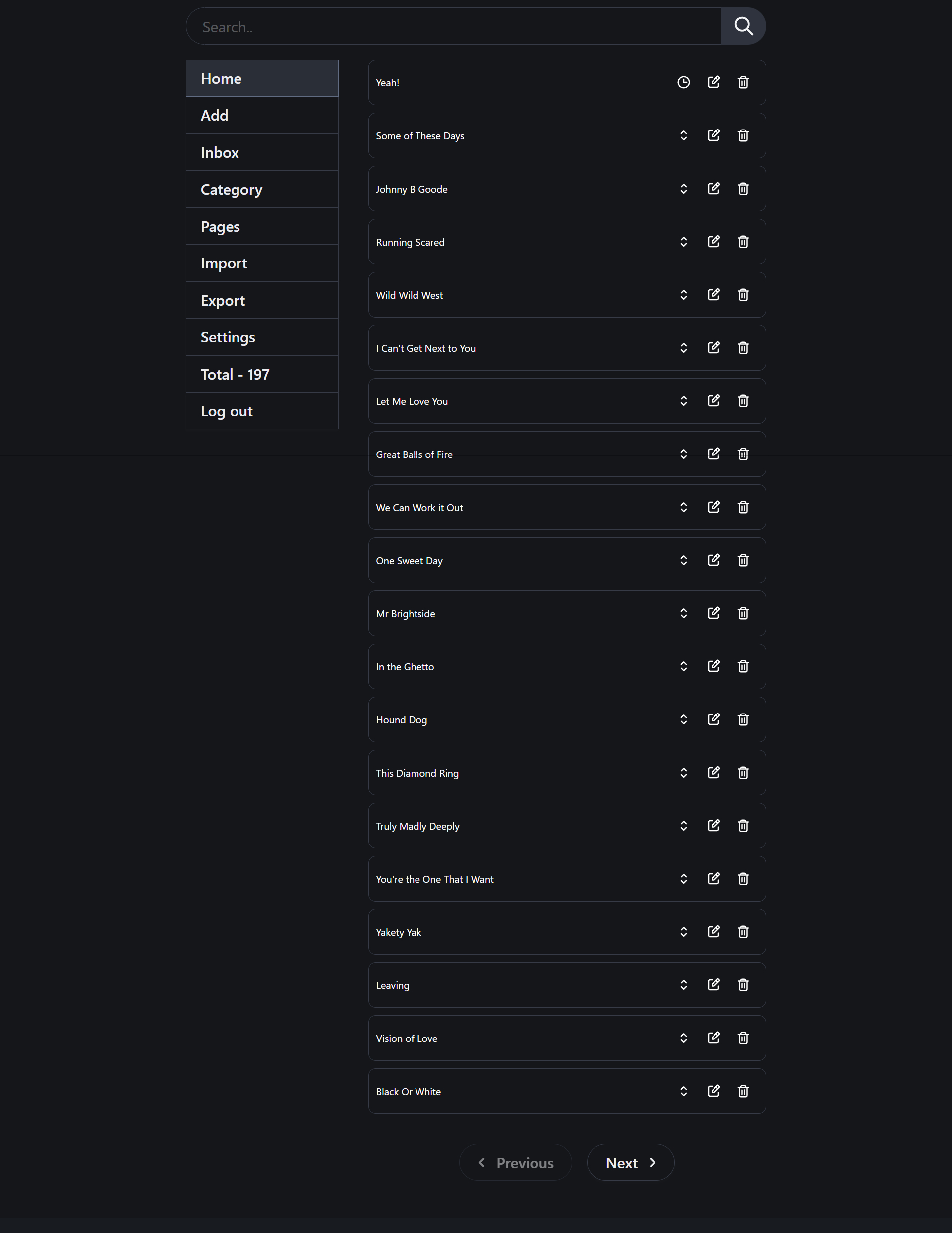 Create a Stunning One-Page Link Directory