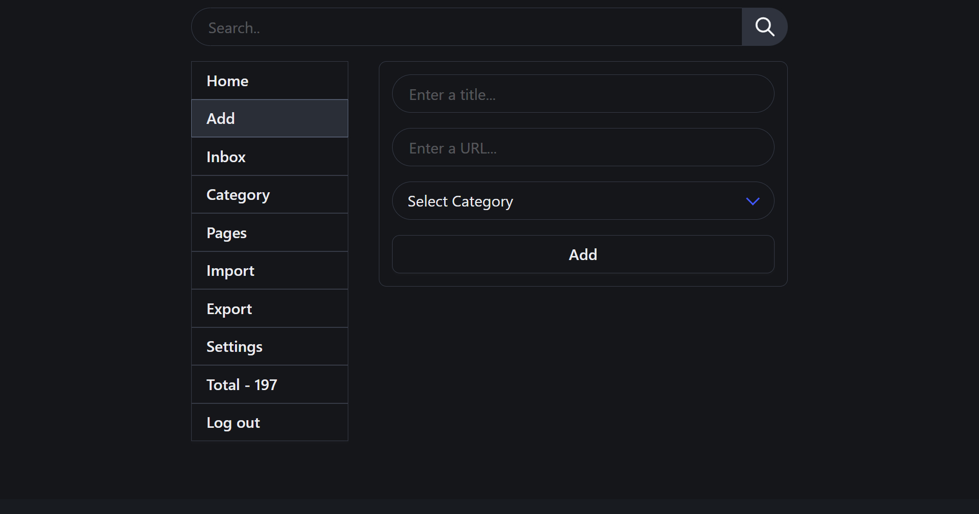Create a Stunning One-Page Link Directory