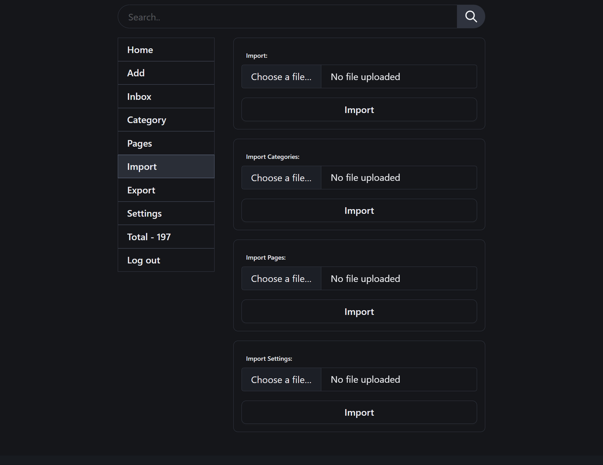 Create a Stunning One-Page Link Directory