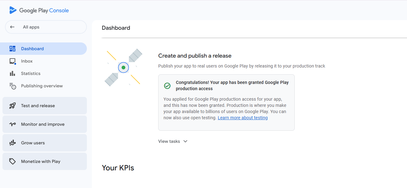 I will do 12 testers for google play closed testing 14 days