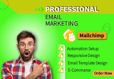 High-Conversion Email Template Design for Marketing Campaigns