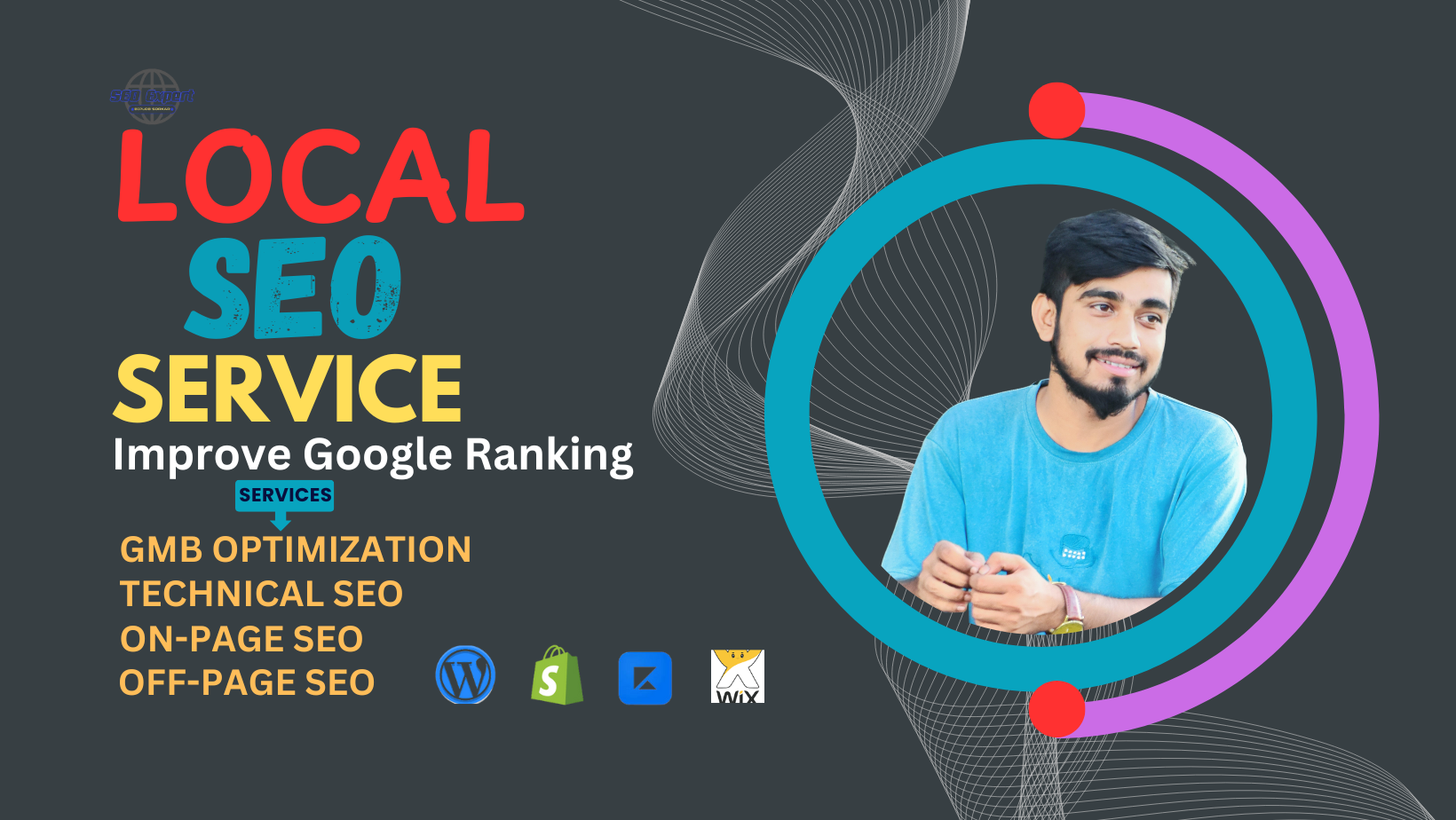 local SEO service to optimize Google's top rankings for your website