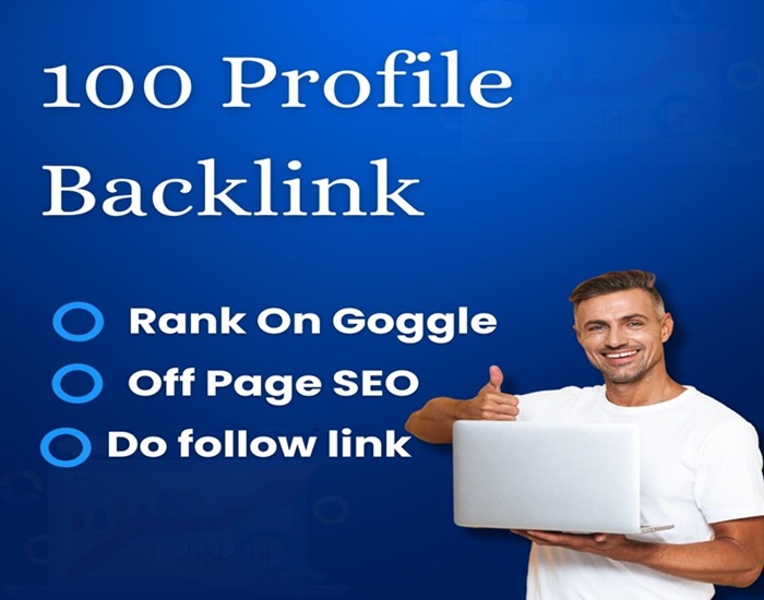 Create100 High-Quality Forum Profile Backlinks for Su...