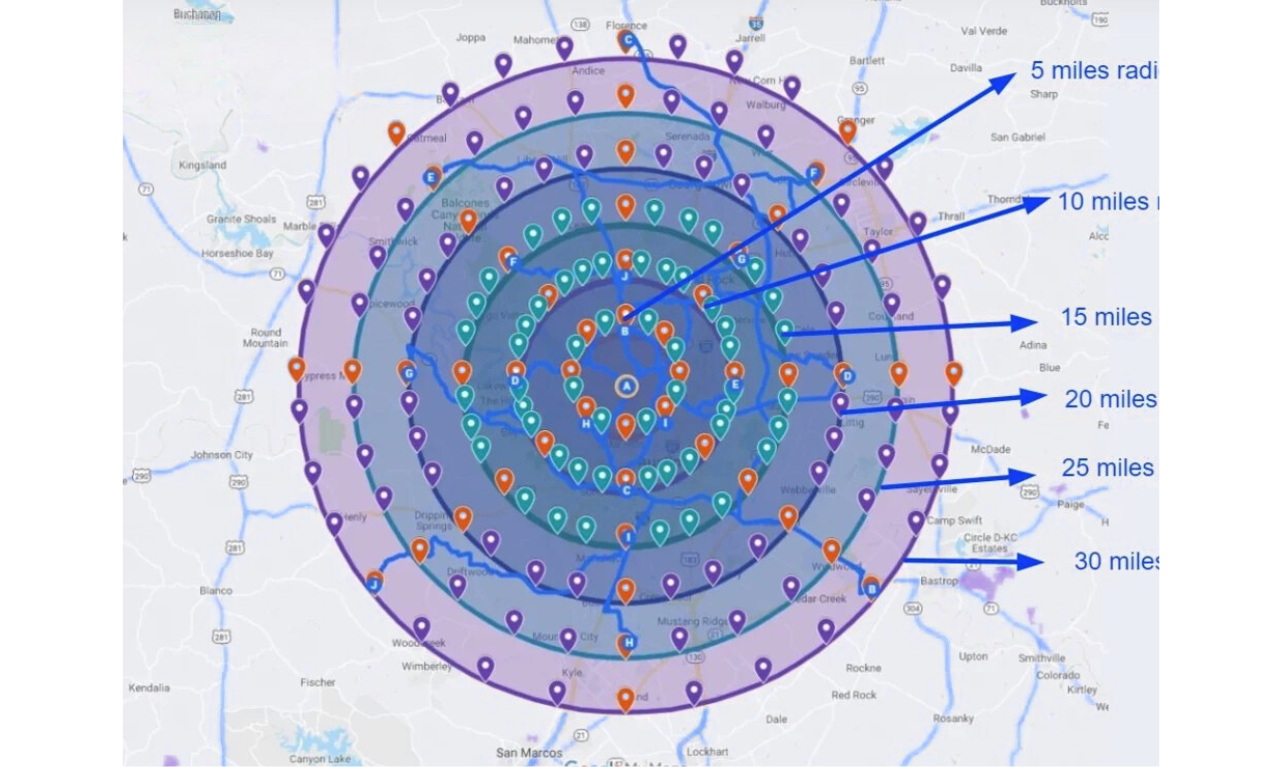 I will provide 60,000 Google Maps citations and 100 l...