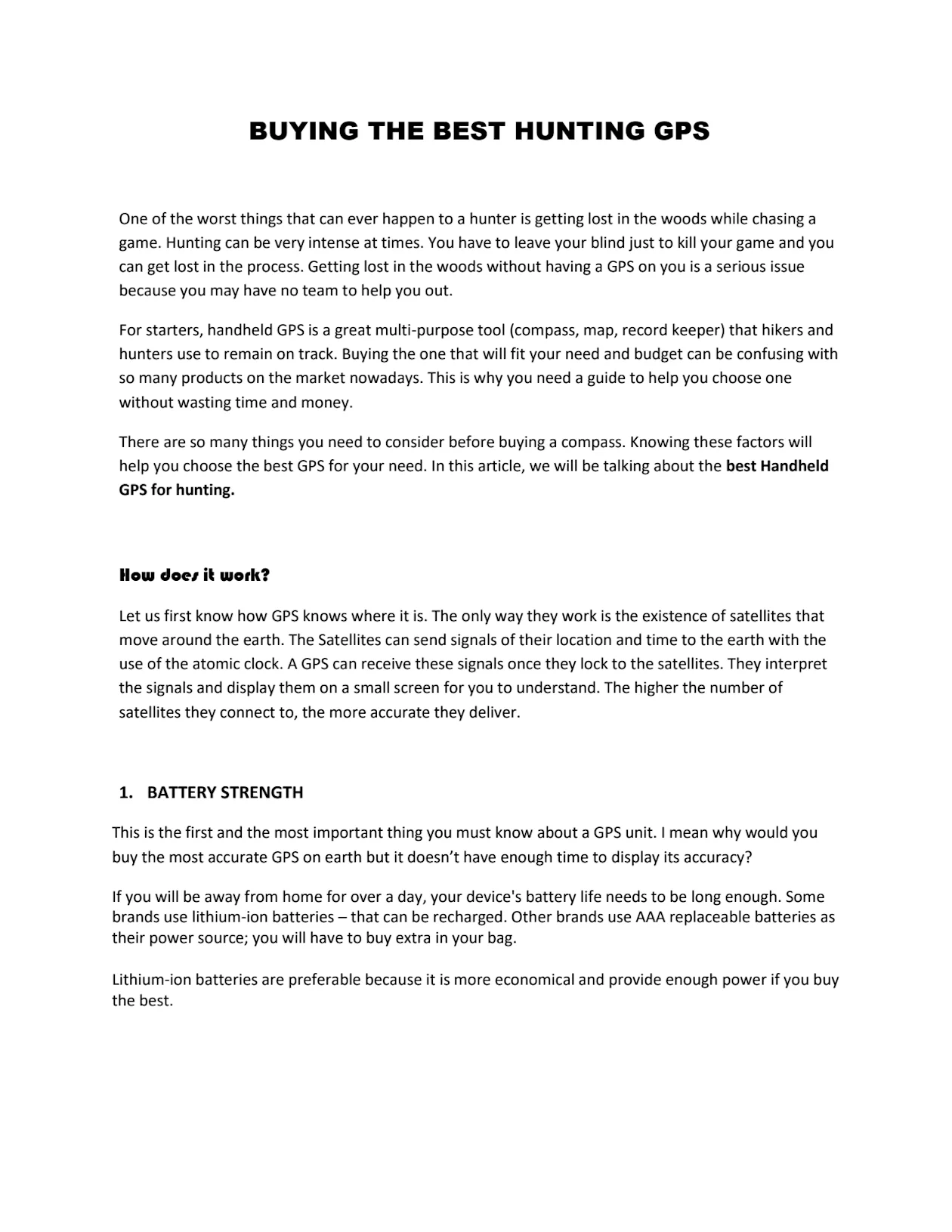 I Will Write SEO Optimized Article with keyword based