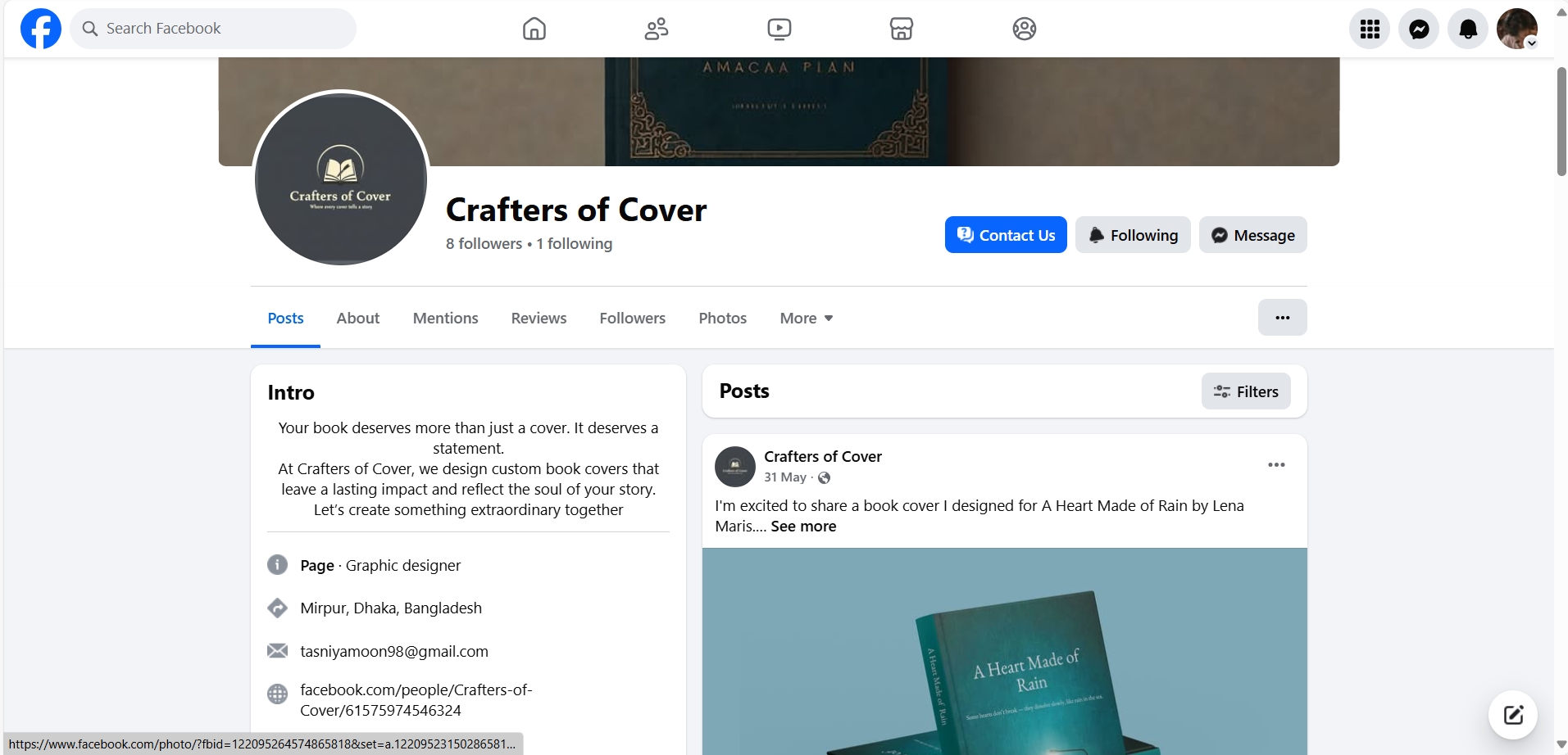 I Will Design and Optimize Your Social Media Setup