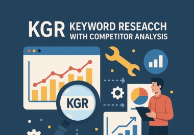 I will perform 15 kgr keyword research to grow your business.