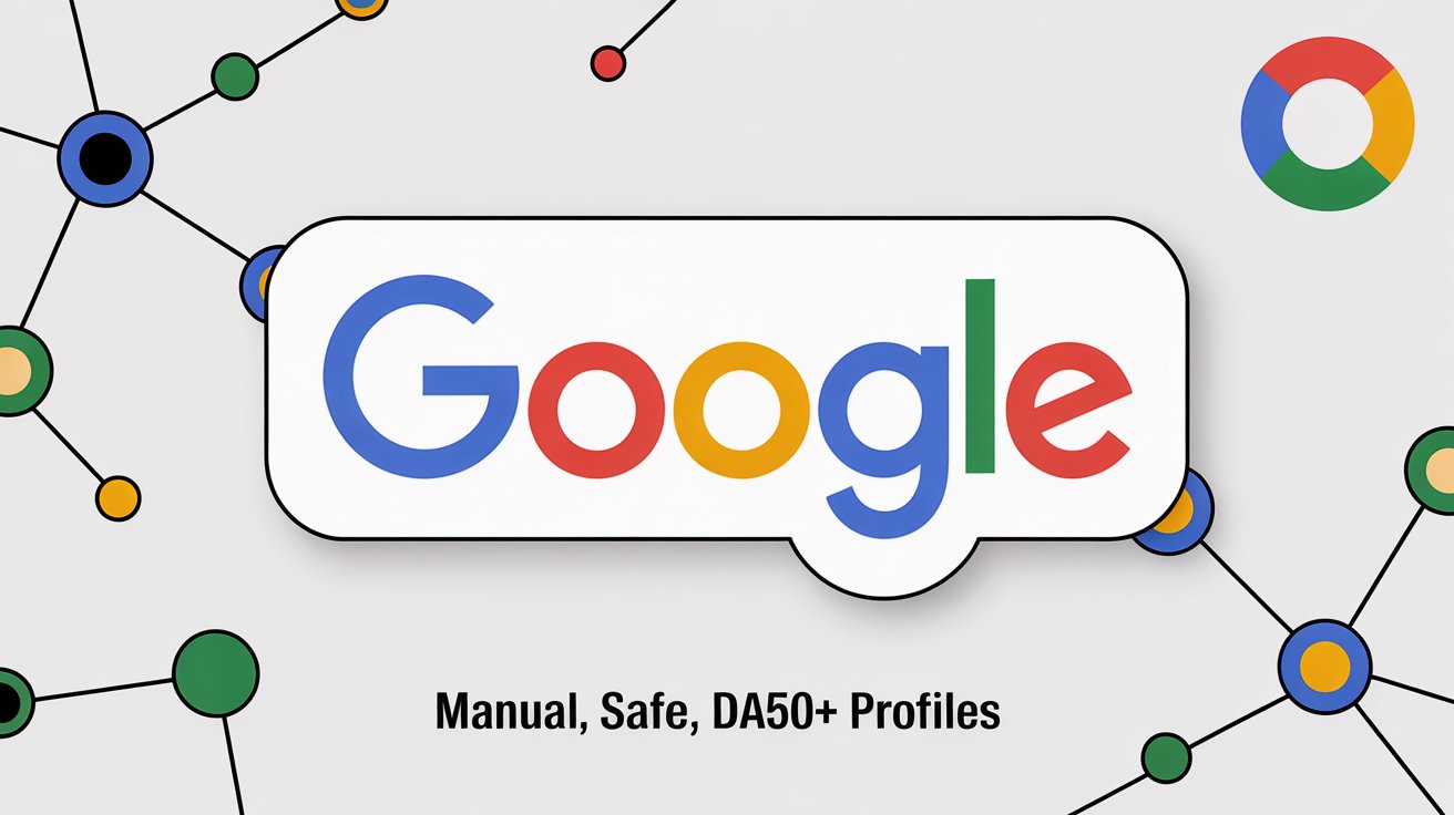 I Will Build 100+ High Authority Web 2.0 Backlinks to Boost Your Google Ranking