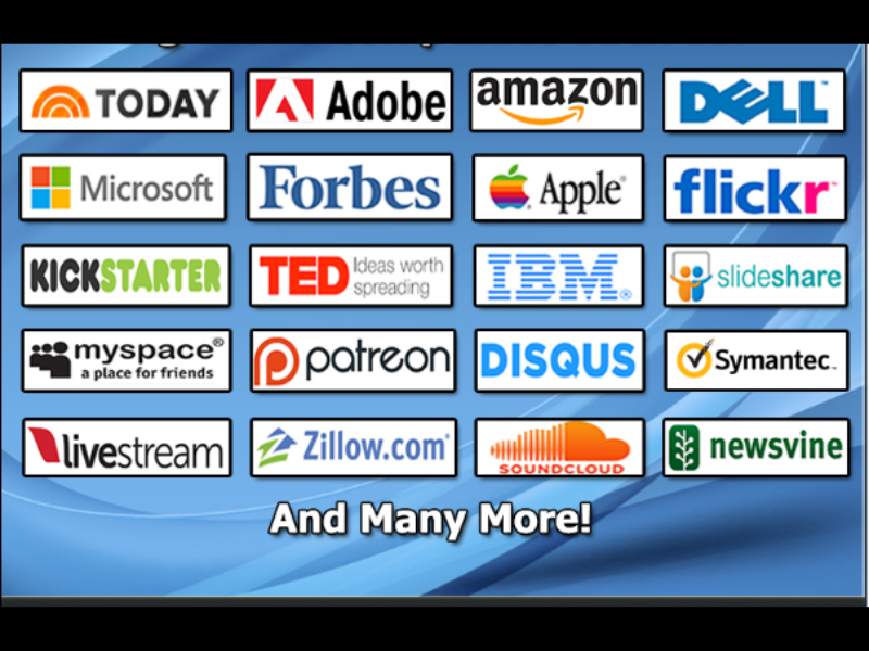 200 Backlinks from Big Brand Websites to Improve Authority and Google Rankings