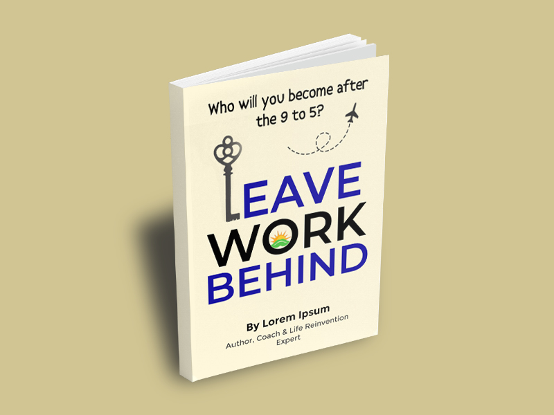 I'll create unique book covers tailored for print and digital publishing