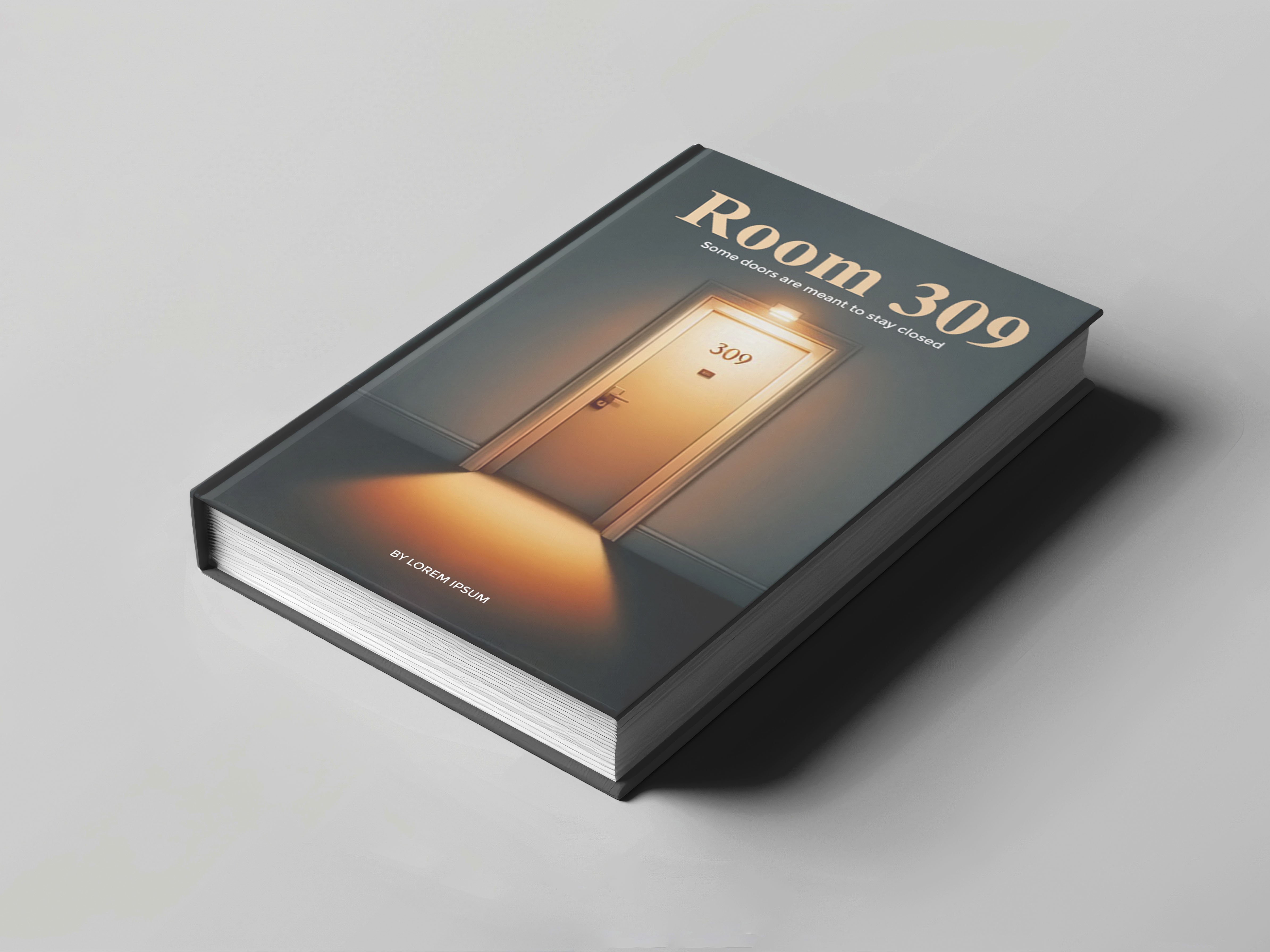 I'll create unique book covers tailored for print and digital publishing