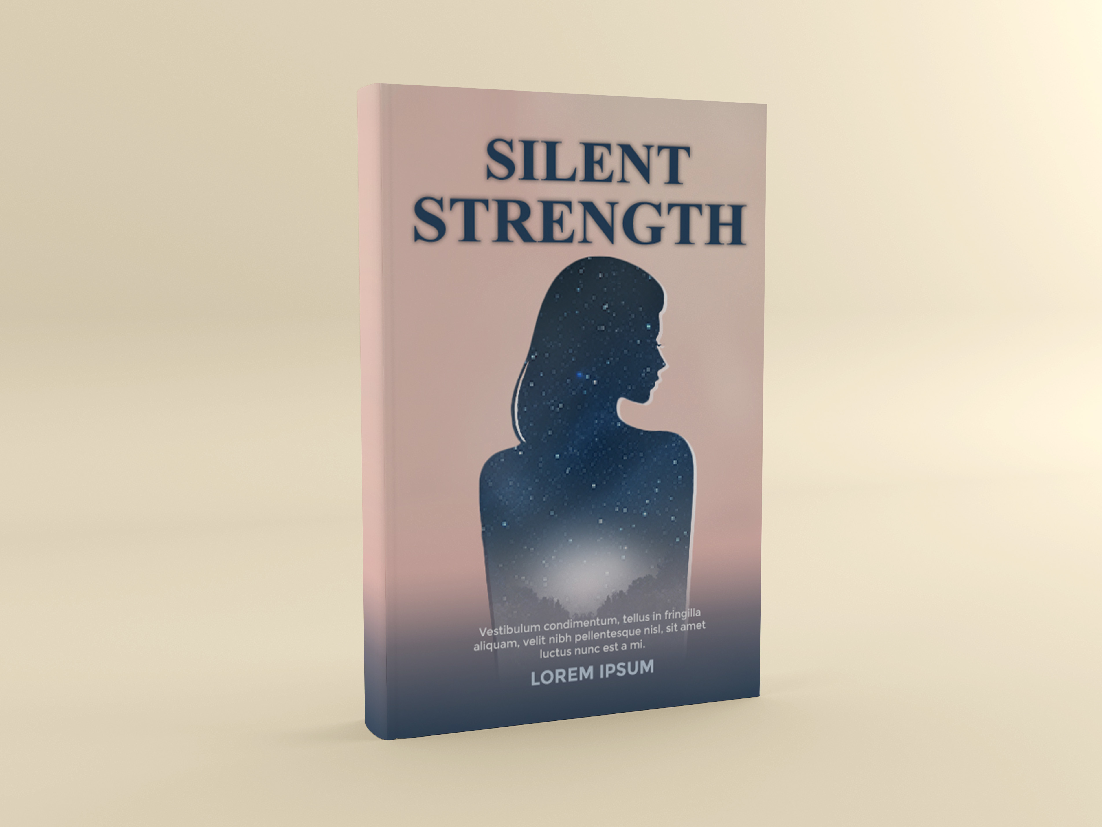 I'll create unique book covers tailored for print and digital publishing