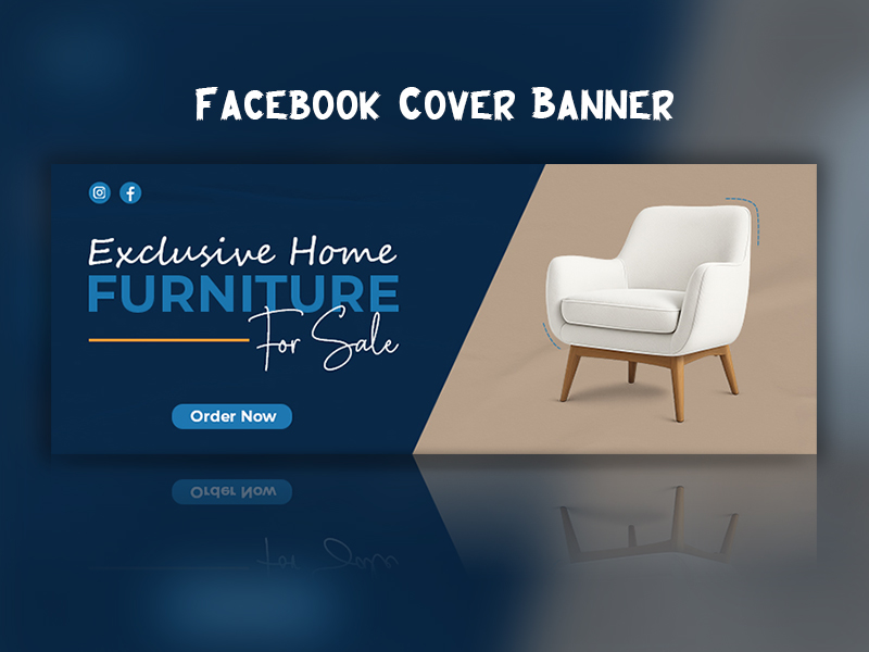 I'll create a professional&nbsp;social media header or cover for YouTube, Facebook, and other platforms.